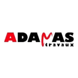 Logo adamas travaux
